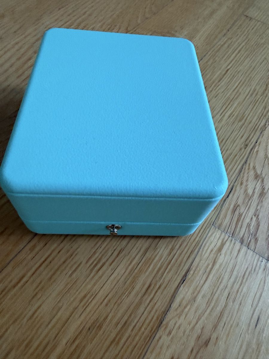 Schmuckkästen: Schmuckbox Tiffany  – Neu (gemäss Beschreibung) aus Zumikon von DamenFashionShop 2