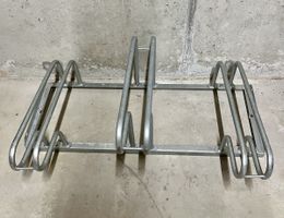 Veloständer für 3 Velos, Metall, top Zustand 