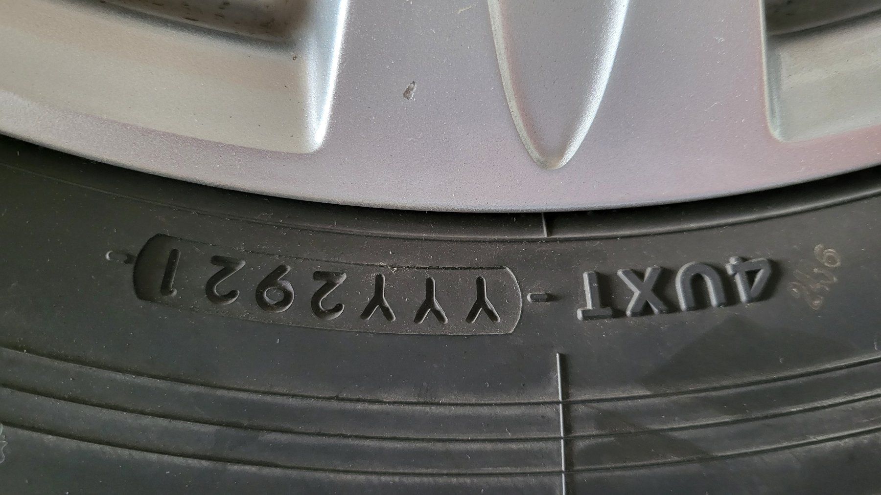 Jeep Pneus & Kompletträder: Räder Jeep Grand Cherokee – Gebraucht aus Bassersdorf von DeltaBravo 4