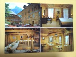 Kemmeriboden Bad Schangnau Emmental mehrbildrig