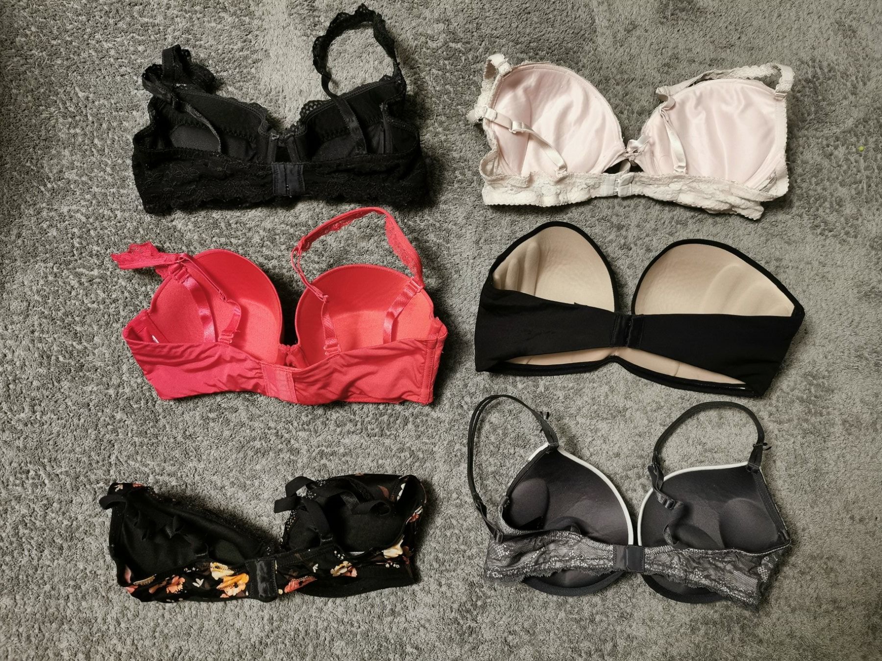 Altra biancheria intima: BH Set Push Up 75C – Usato da Gunzgen venduto da 0Aurin0 1