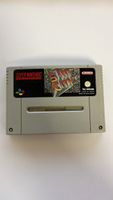 SimCity SNES Modul Super Nintendo Spiel Cartridge