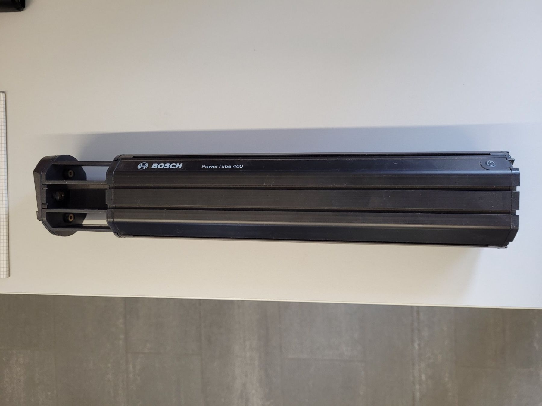 Bosch Batterie: BOSCH Akku PowerTube 400 – Nuovo (secondo la descrizione) da Giswil venduto da mai_k7x7 2