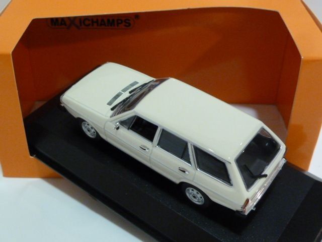 Volkswagen Modellini d'auto: VW Passat Variant (1975) – Nuovo e nell'imballaggio originale da Flawil venduto da Imperiosud 5