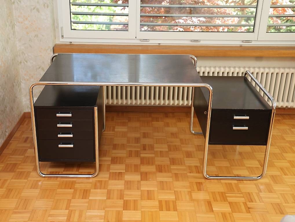 Scrivanie: Thonet Schreibtisch von Marcel Breuer – Usato da Adliswil venduto da pab23 1