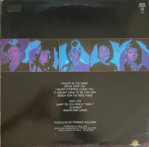 Dischi in vinile: Survivor Caught in the game LP – Nuovo (secondo la descrizione) da Hellikon venduto da Jogi73 1