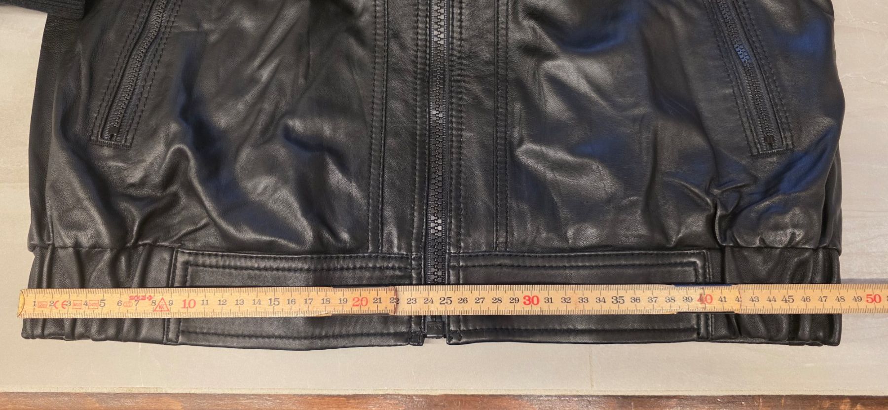 Diesel Giacche: Lederjacke Diesel Herren – Nuovo (secondo la descrizione) da Reinach AG venduto da Bodomia 5