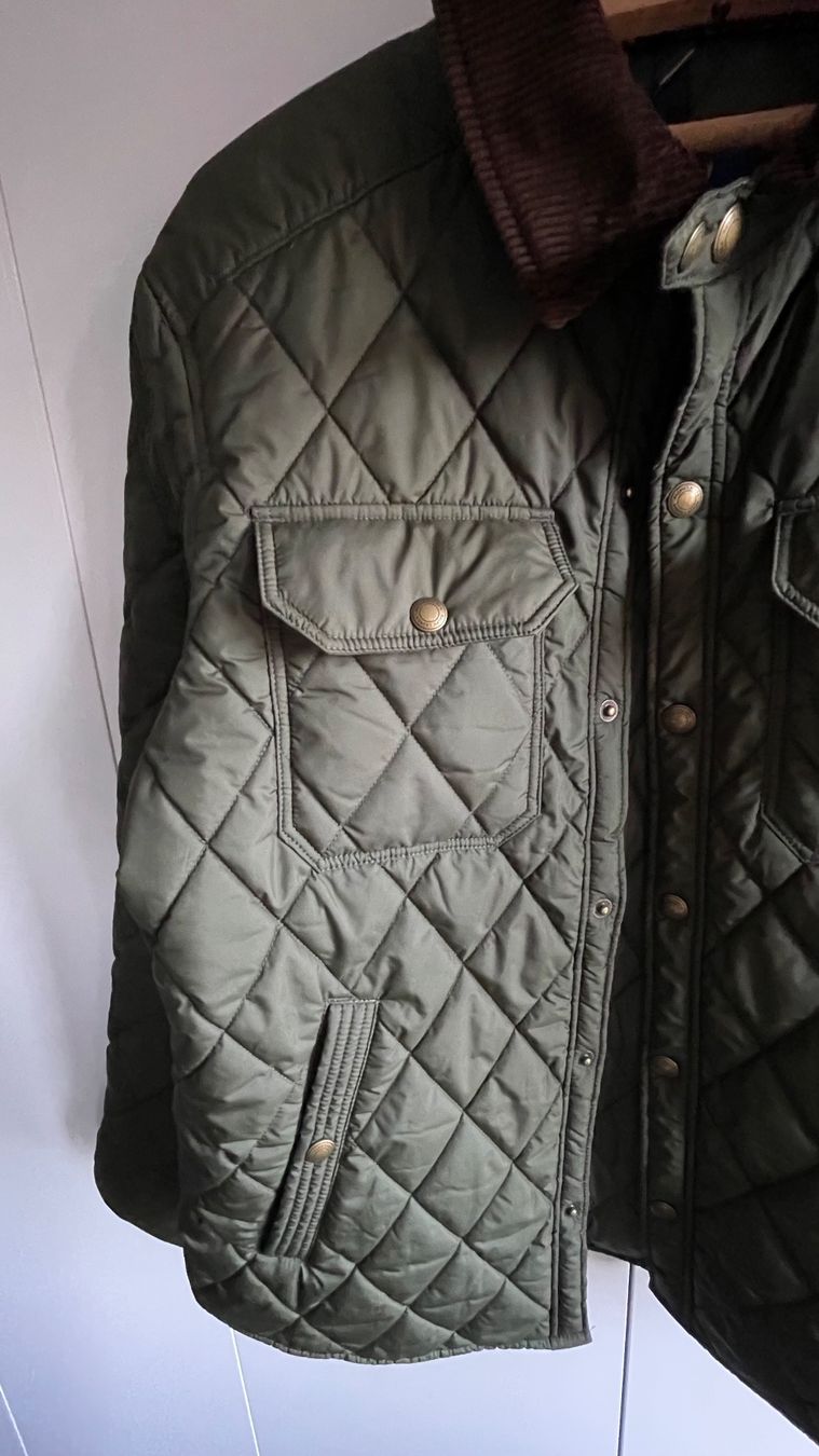 Ralph Lauren Giacche: Polo Ralph Lauren Übergangsjacke – Usato da Zug venduto da MyraTho 2