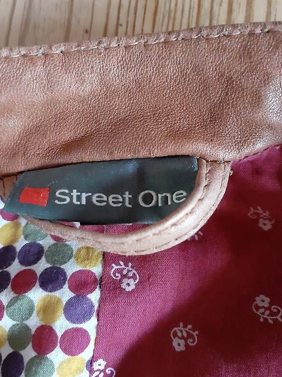 Giacche: Lederjacke Street One – Usato da Brittnau venduto da Gismo2012 1