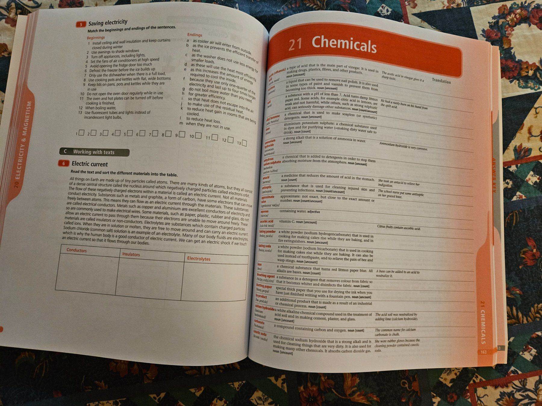 Libri: MacMillan Vocabulary Practice Series Science mit CD – Usato da Schachen b. Herisau venduto da lilienstrauch 3