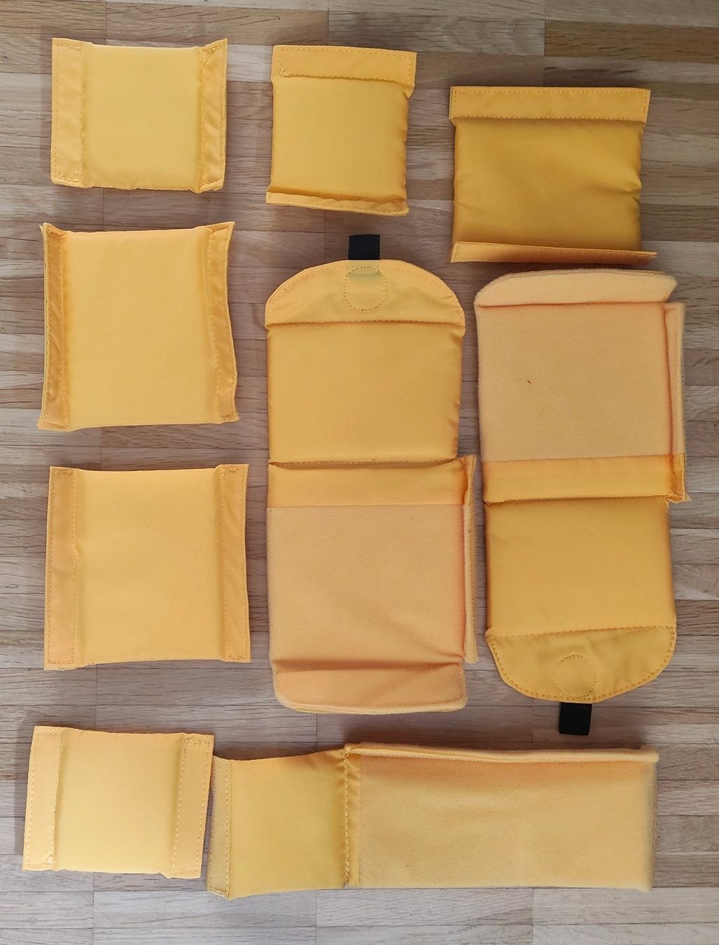 Kata Zaini: Fotorucksack Kata 3N1-20 DPS – Nuovo (secondo la descrizione) da Arlesheim venduto da Jokerman69 7