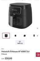 Hot Air Fryer
