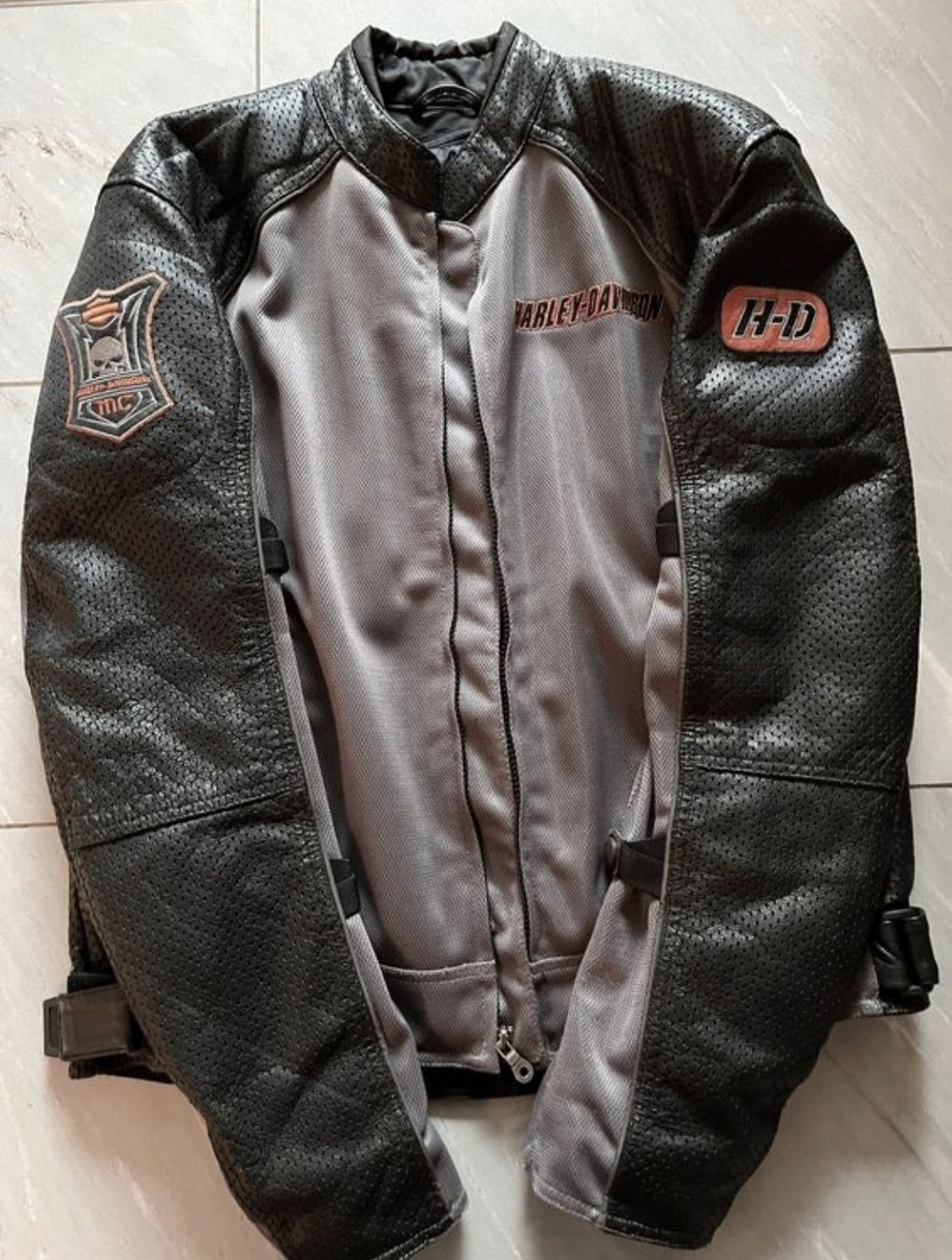Harley-Davidson Giacche: Harley-Davidson Sommer Jacke – Usato da Niedermuhlern venduto da Mahkah.65