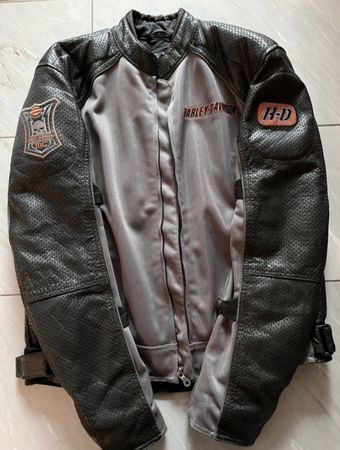 Harley-Davidson Sommer Jacke