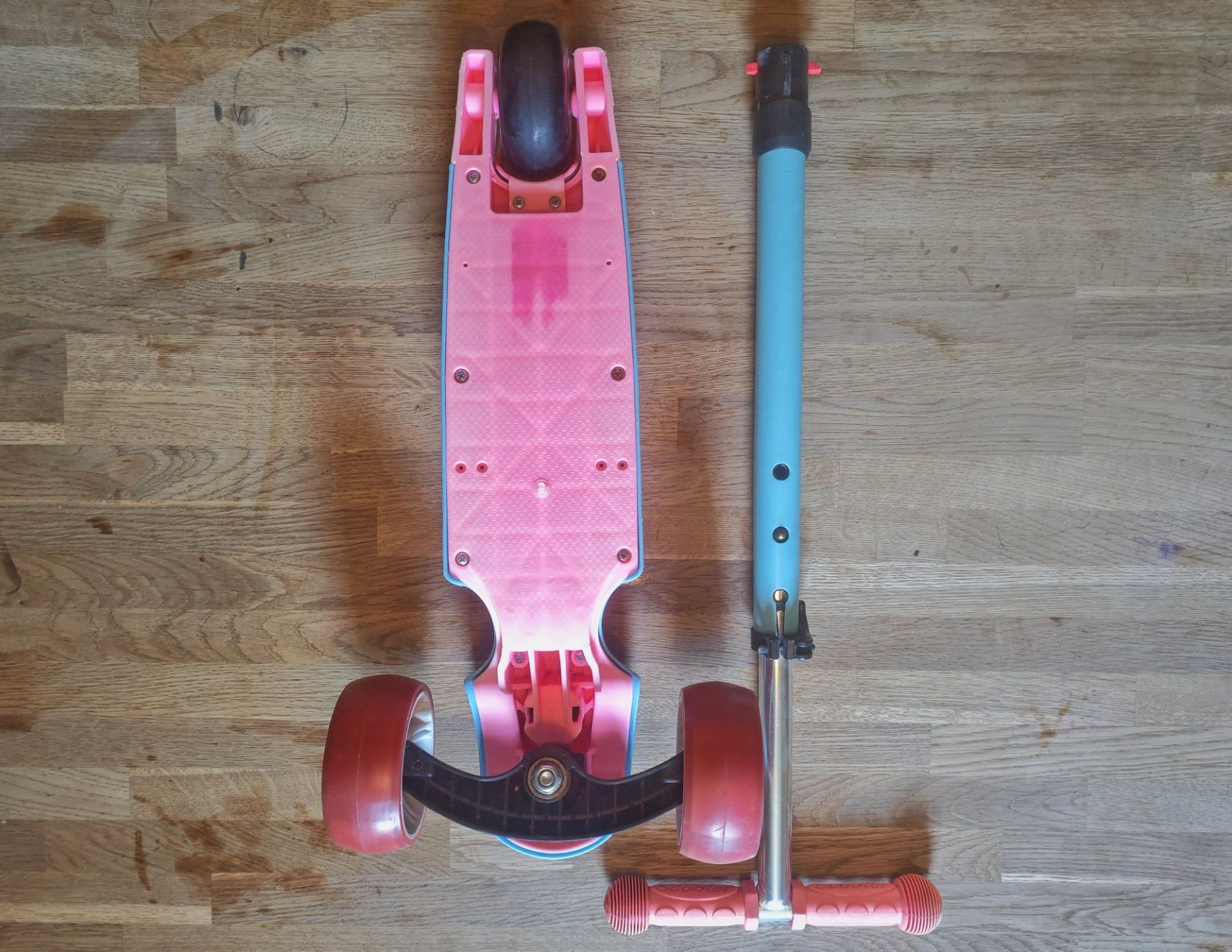 Micro Kickboard: Mini Micro Scooter – Gebraucht aus Safnern von Mikegerbe0 1