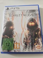 Scarlet Nexus PS5 - Action Spiel Spass pur!