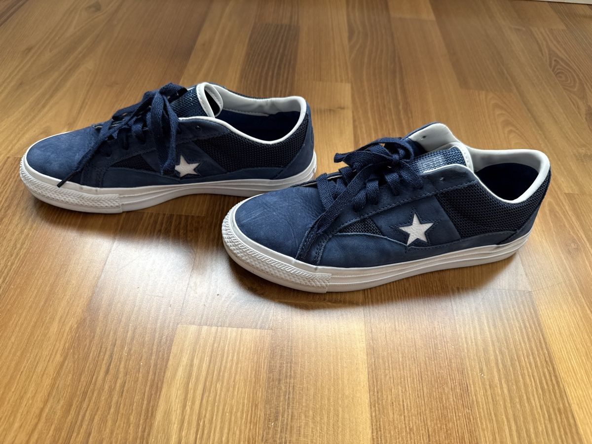 Converse Damenschuhe: CONVERSE Schuhe Grösse 38.5 – Gebraucht aus Zürich von maleaaa 2