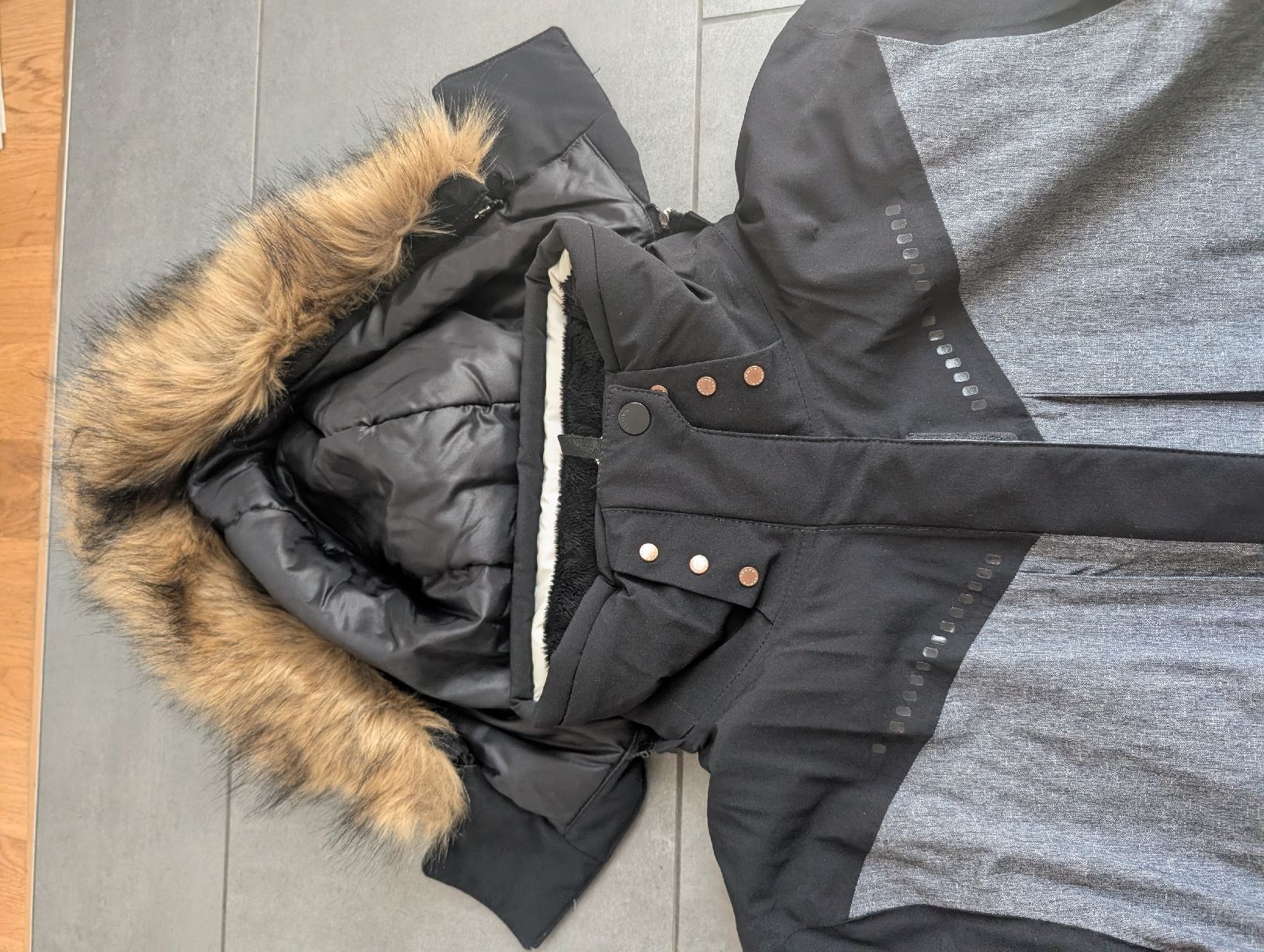 Luhta Giacche: LUMTA SchneeJacke Grösse L – Nuovo (secondo la descrizione) da Münchenbuchsee venduto da La_piccola 6
