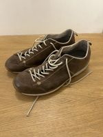 DOLOMITE Cinquantaquattro 54 – Wildleder Schuhe – Gr. 44.5