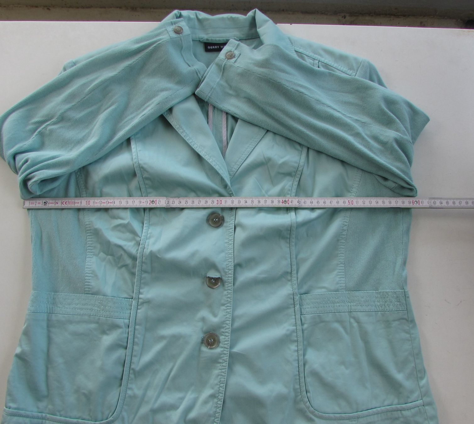 Gerry Weber Giacche: Leichte Jacke Marke Gerry Weber – Usato da Aadorf venduto da Olymp05 3