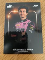 Gabriele Mini F2 Lights Out Topps 2026