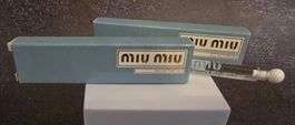 Parfüm Traveling Miu Miu Neu