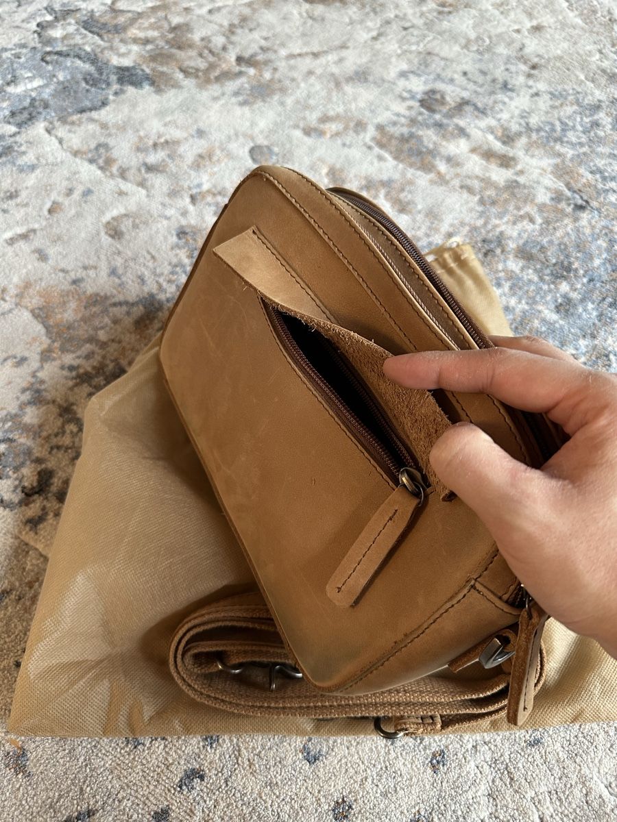 Borse: Bag Space Leather Bag – Usato da Spreitenbach venduto da Wa-C789 5