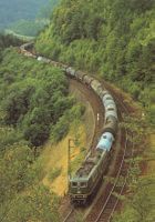 DB BR 151 – Elettro-locomotiva merci 151 066-8