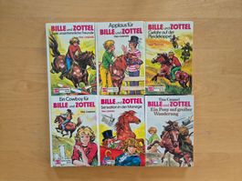 Jugendbücher mit Pferden