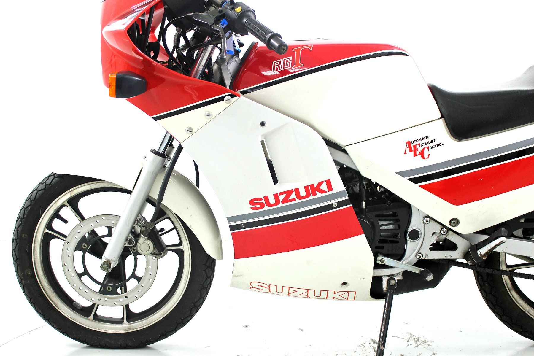 Suzuki Strada: Suzuki RG 125 – Usato da Winterthur venduto da MCW 5