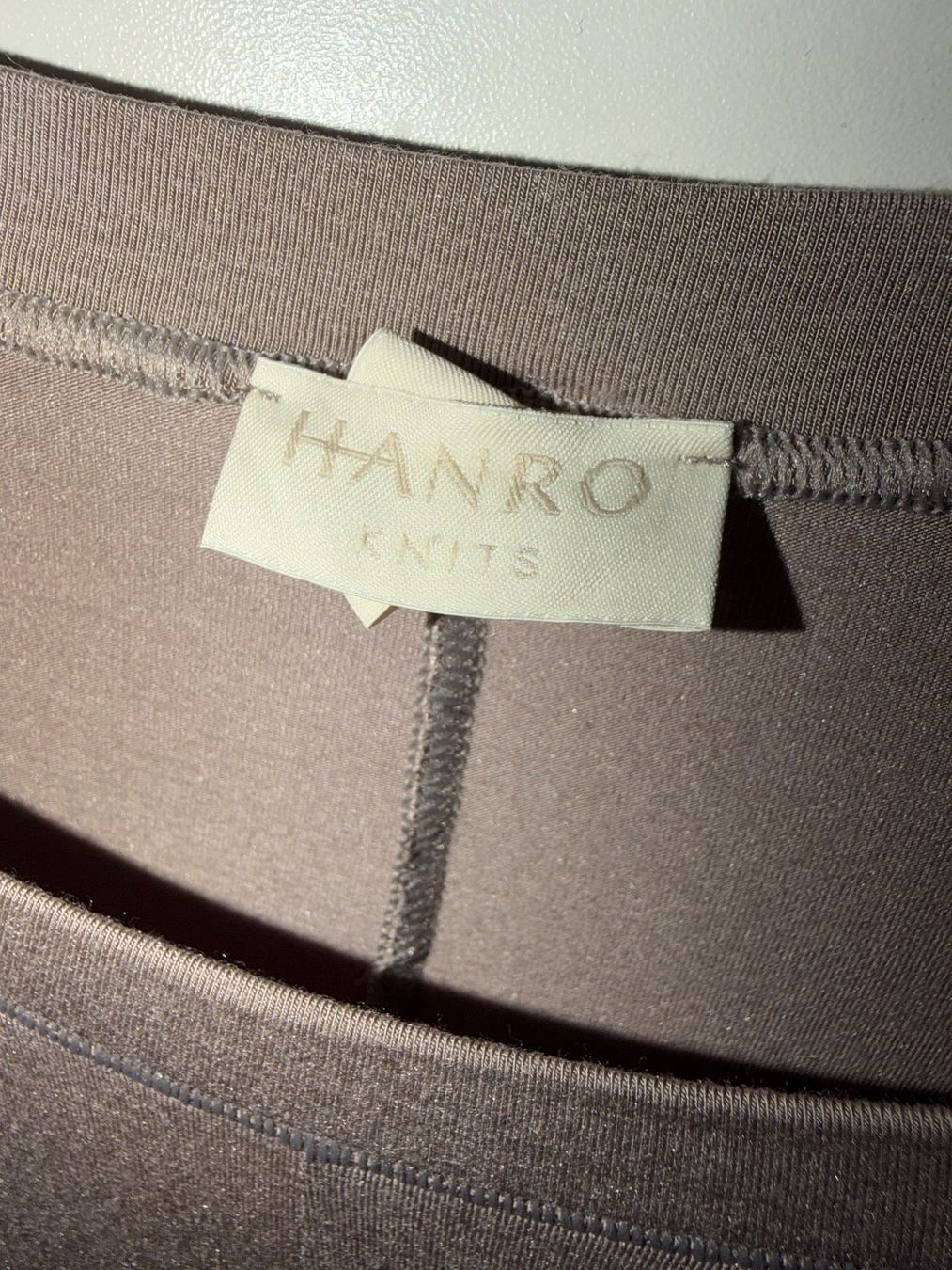 Hanro T-shirt: Shirt HANRO M neu – Nuovo (secondo la descrizione) da Dornach venduto da samuti 1
