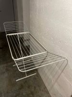 Étendoir à linge IKEA MULIG - intérieur/extérieur - blanc