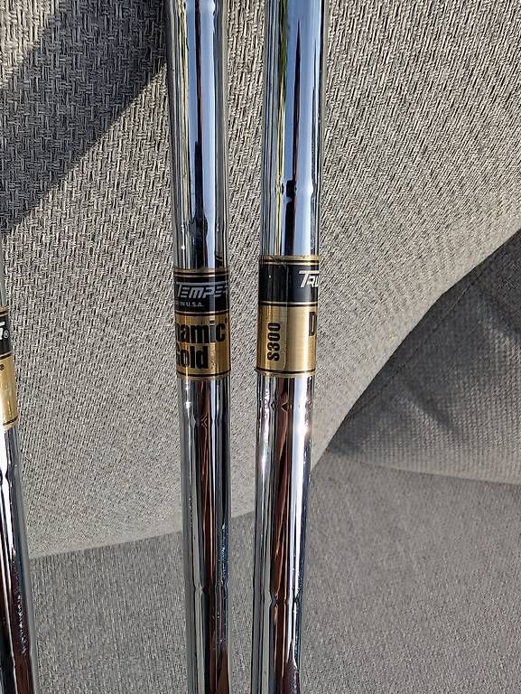 Mazze & Set: Mizuno MP-30 Golfschläger – Usato da Oetwil an der Limmat venduto da mokkinger 3