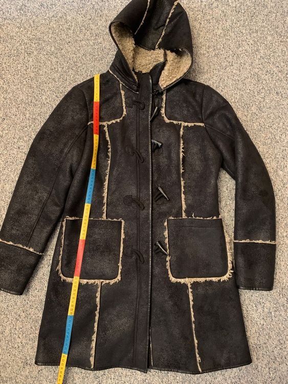 Cappotti: Wintermantel Gipsy Gr. M – Usato da Maschwanden venduto da summernight7 6