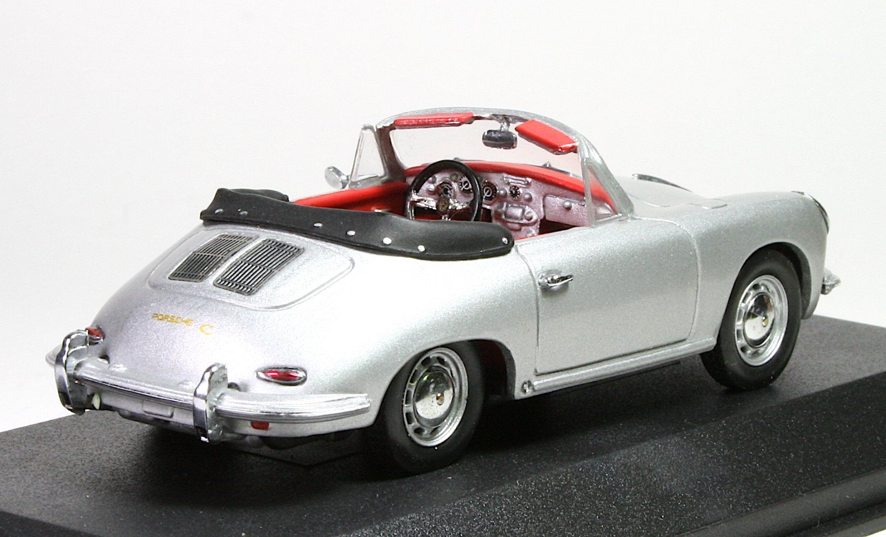 Minichamps Modellini d'auto: Porsche 356 C Cabrio – Nuovo (secondo la descrizione) da Elsau venduto da Peekay8 2