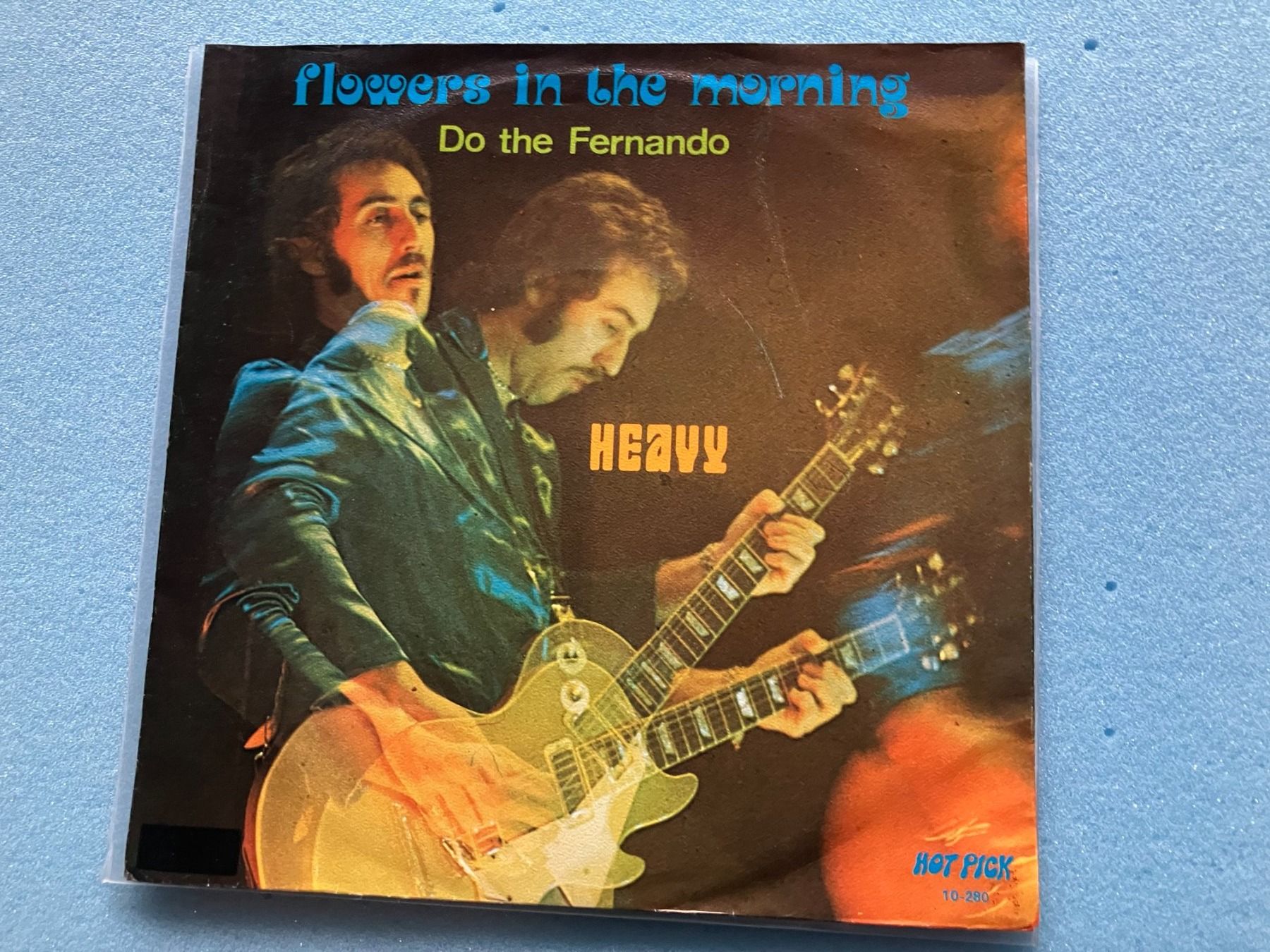 Schallplatten: Heavy – Gebraucht aus Aarwangen von Jukebox3