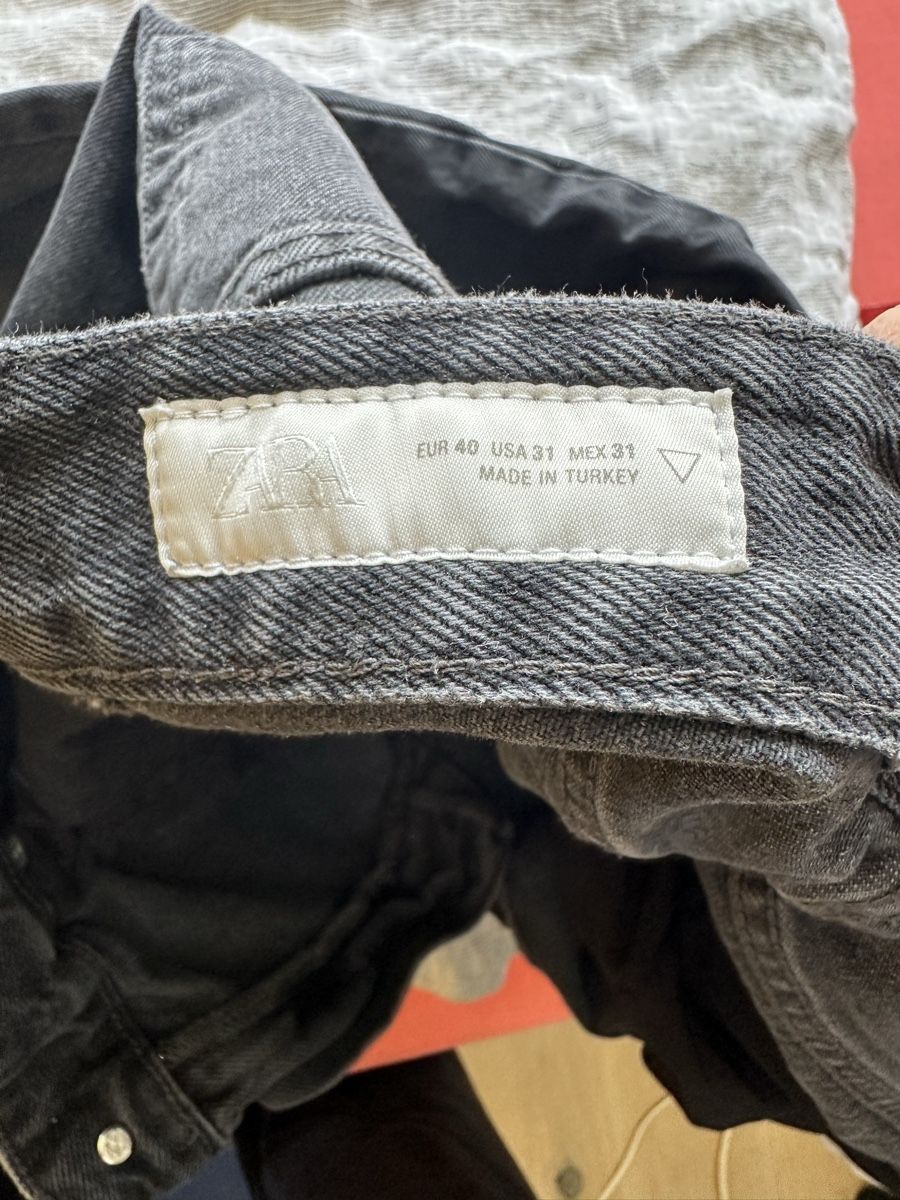 Zara Jeans: Zara Flared jeans – Nuovo (secondo la descrizione) da Steinhausen venduto da lar_v7jk 1
