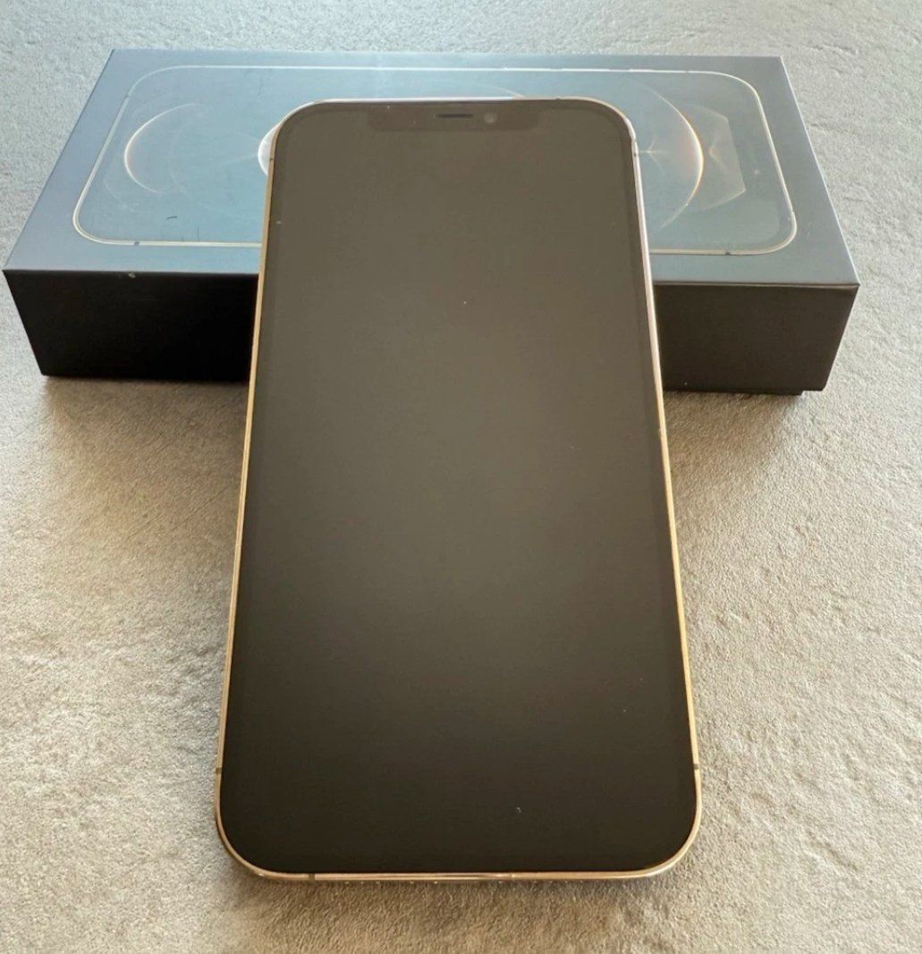 Apple Handys / Smartphones: iPhone 12 Pro (512GB) Akku 96% – Gebraucht aus Luzern von Waince786 2