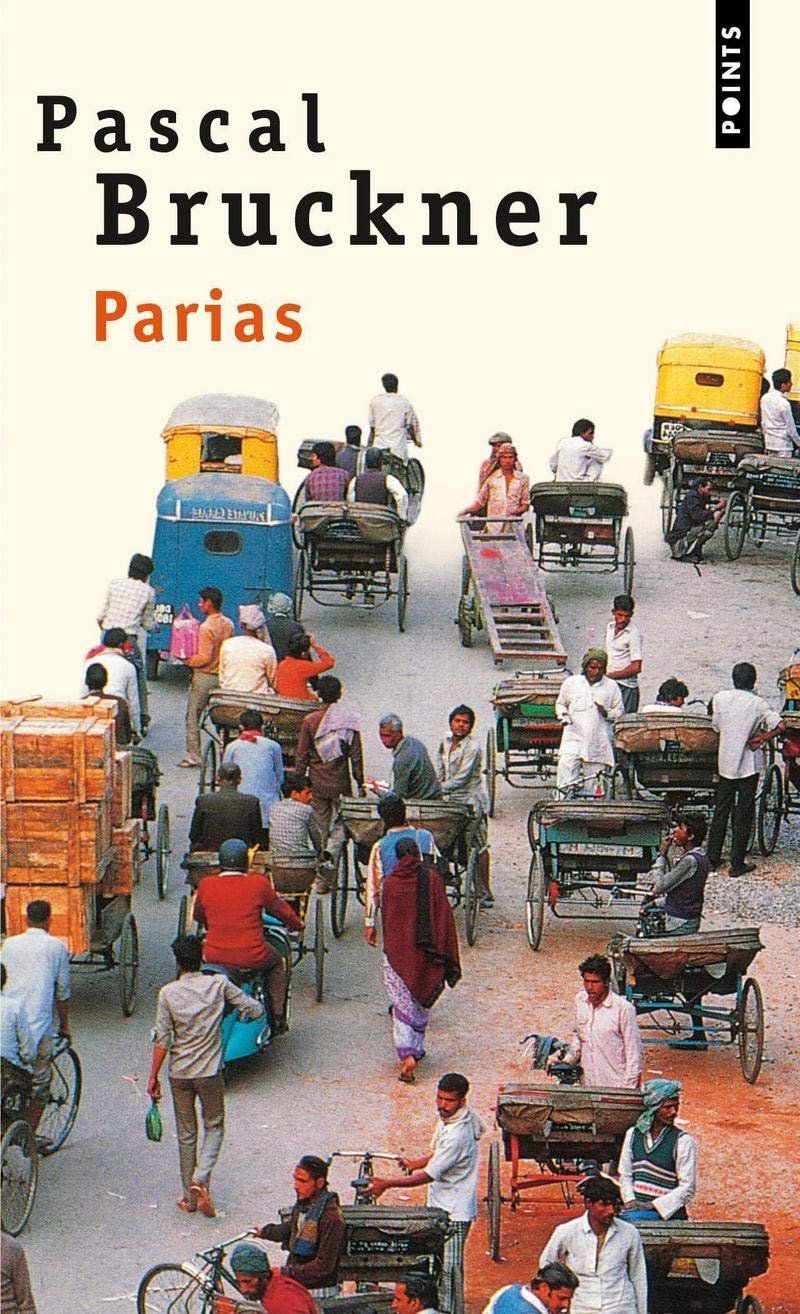 Bücher: Parias – Gebraucht aus Neuchâtel von Dualseele