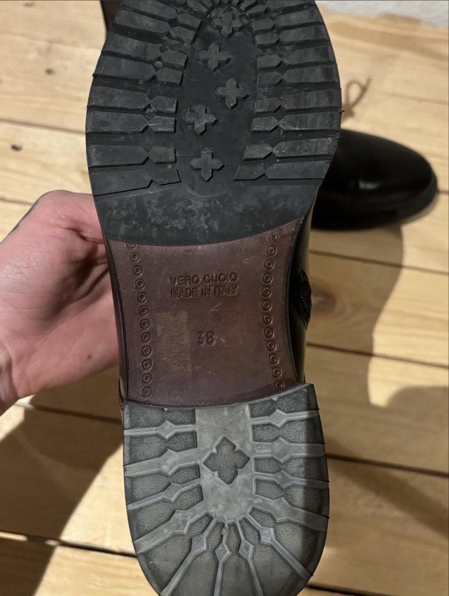 Benci Brothers Scarpe da donna: Benci Brothers Lederstiefel – Nuovo (secondo la descrizione) da Ossingen venduto da jst_z962 6