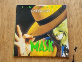 The Mask - LaserDisc - PAL VF