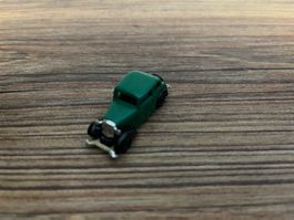 Modellauto Oldtimer Limousine