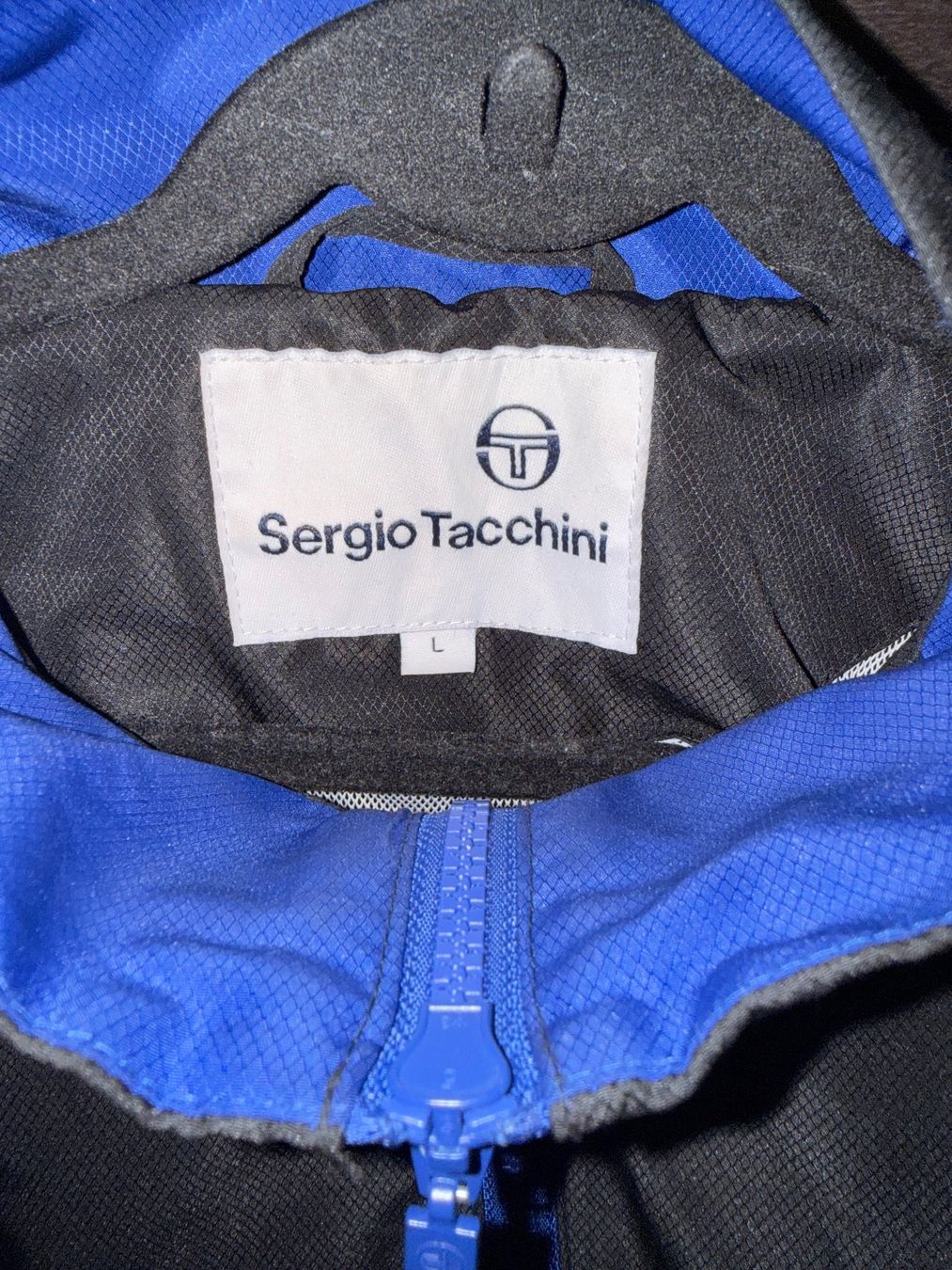 Giacche: Sergio Tachhini Trainingsjacke | L – Usato da Biberist venduto da mar_y85l 2