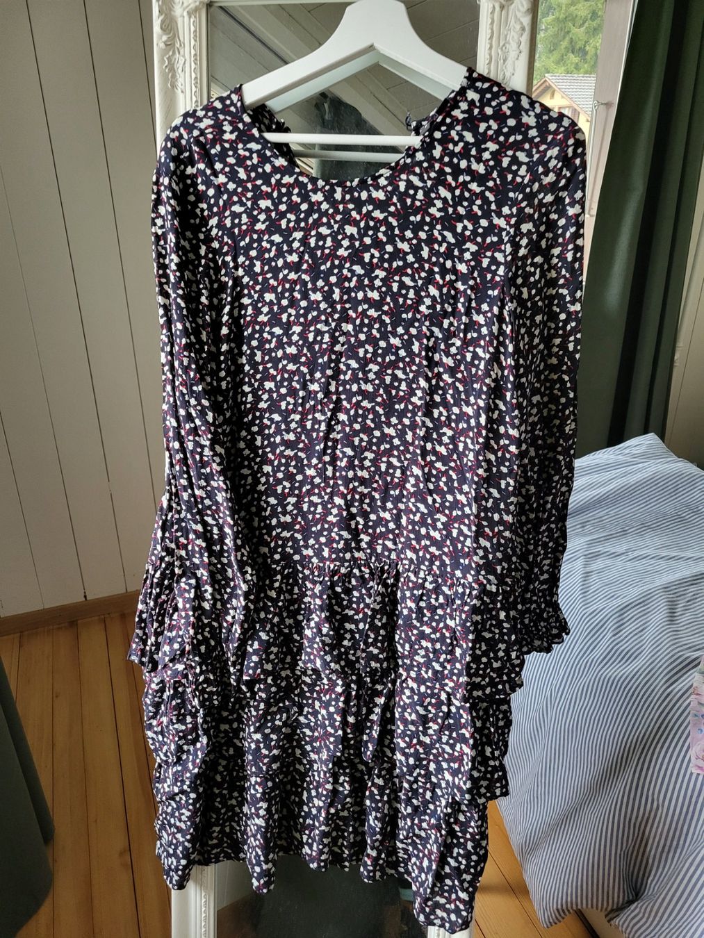 Vero Moda Vestiti: Kleid langarm, Veromoda Gr. M – Usato da Malters venduto da Veriberii