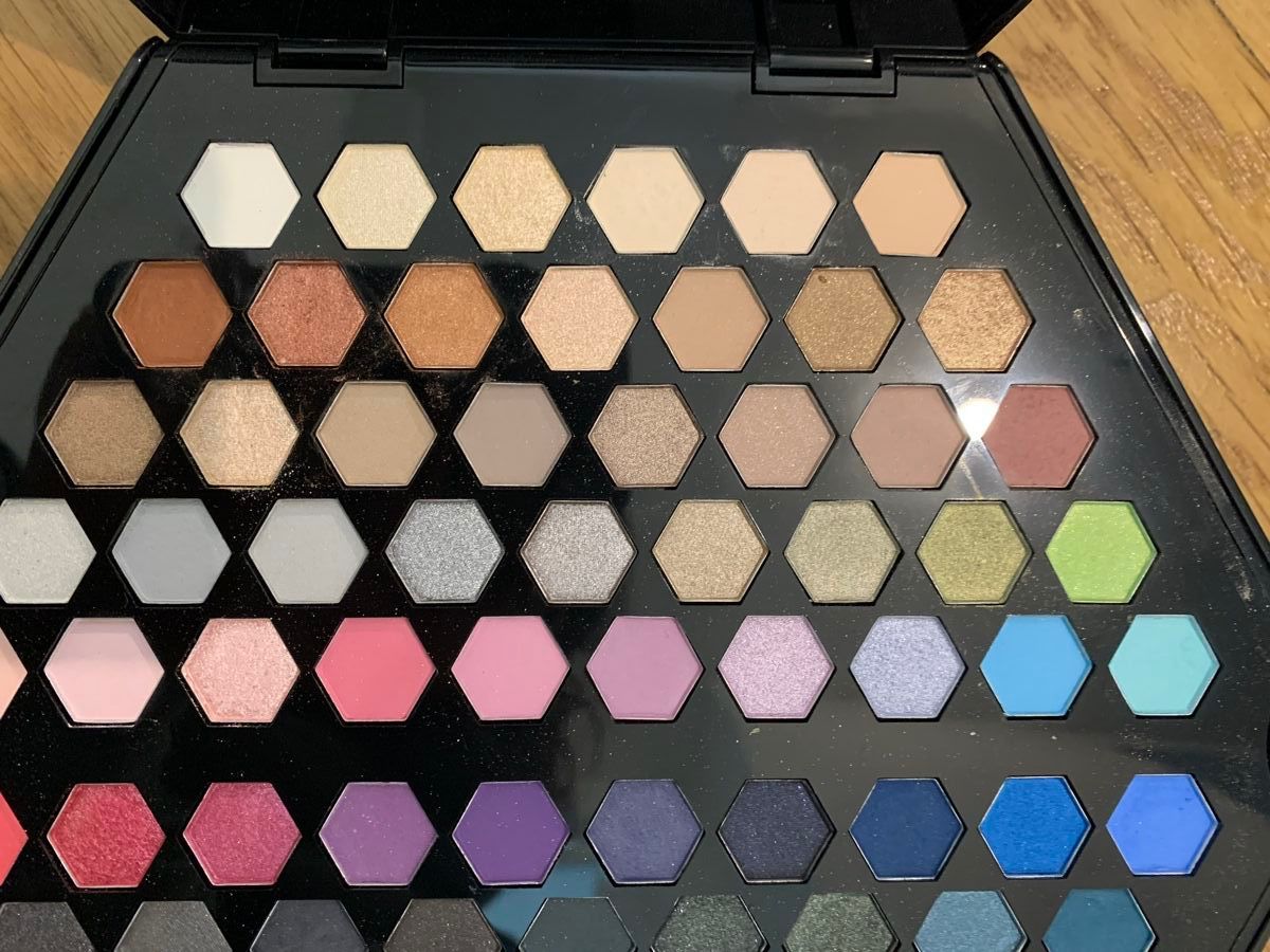 Sephora Make-up: Palette maquillage sephora – Nuovo (secondo la descrizione) da Genève venduto da rez_c6c6 3