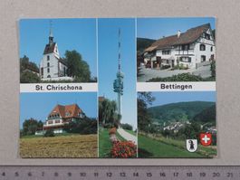 Bettingen, St. Chrischona