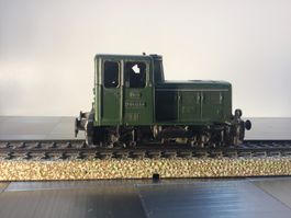 FLEISCHMANN LOKOMOTIVE H0