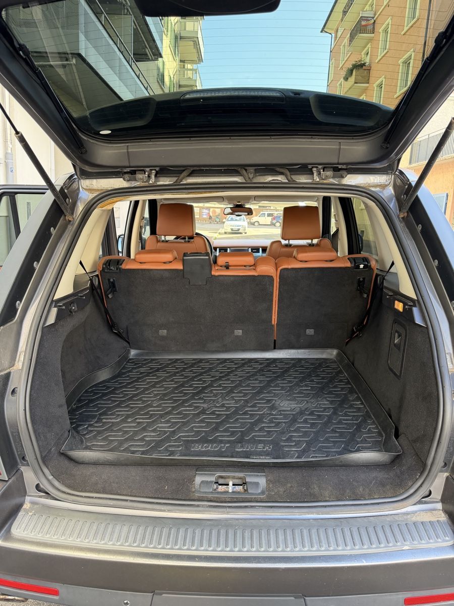 Land Rover Autos: Range Rover 5.0 V8 Supercharged  – Gebraucht aus Luzern von General 9