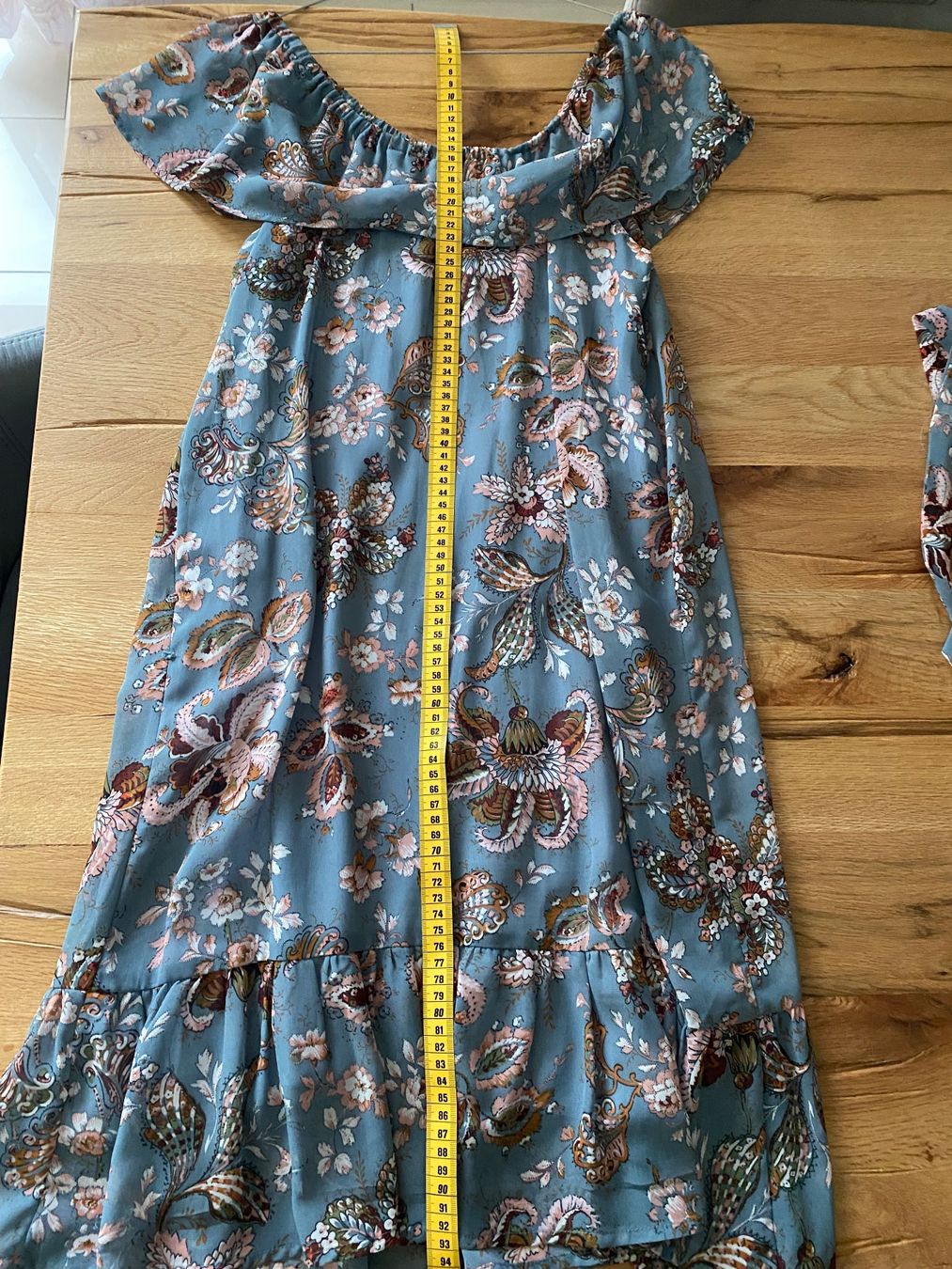 Vestiti: Kleid, Carmenausschnitt, 38 – Usato da Eiken venduto da jessycat01 5