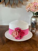 🌸 wie Neu - Süsser Sommerhut von MAYORAL Gr 54 🌸
